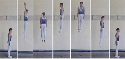 Jump Left and Right 的图像结果