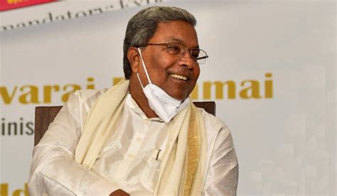 Karnataka: BJP targets Siddaramaiah for eating non-veg food before ...