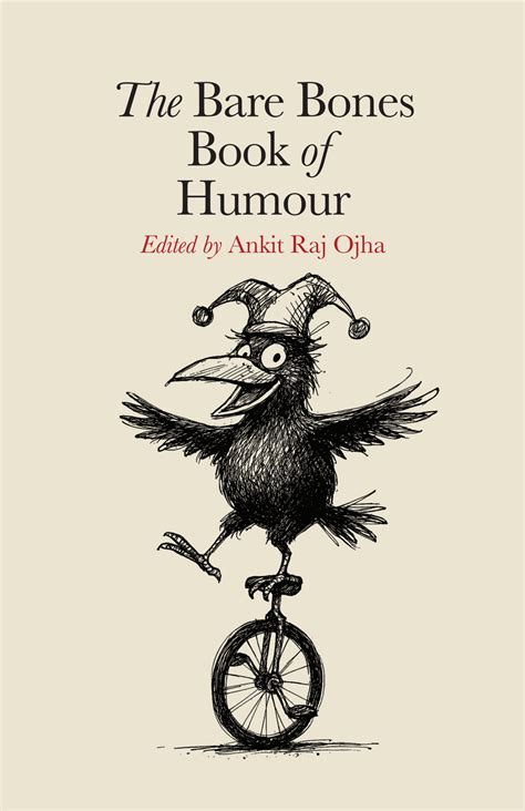 The Bare Bones Book of Humour - Bare Bones Publishing