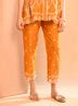 Prue Cotton Orange Co-ord Set