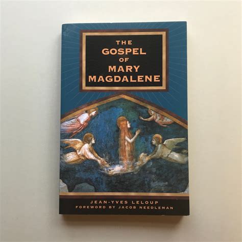 The Gospel of Mary Magdalene Book - Etsy