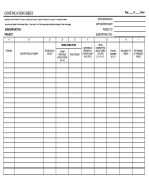 Canada Gibbard Group Financial Application for Mortgage Loan - Blank ...
