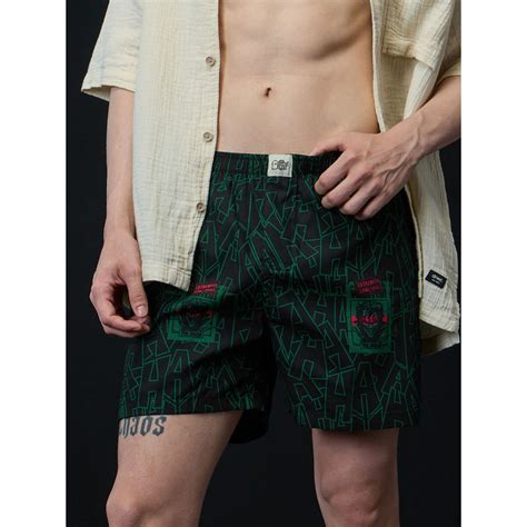 Buy The Souled Store Official Souled Boxers: The Joke Men Black Boxer ...