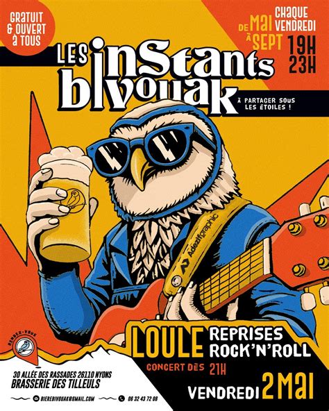 Lancement Instants BivouaK 2025, 30 Allée des Rassades, 26110 Nyons ...