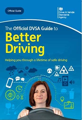Buy The official DVSA guide to better driving: DVSA Off. guide to ...