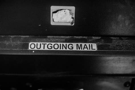 Image result for Outgoing Mail Slot