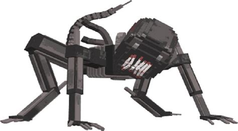 Mcpe Xenomorph Add-On 的图像结果