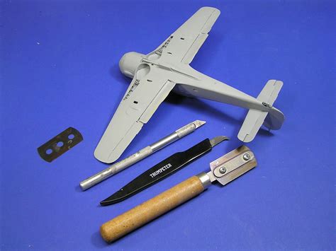 Image result for Plastic Model Kit Tools