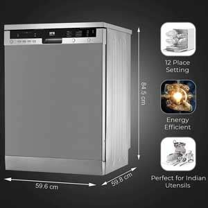IFB Neptune VX dishwasher Price in India. Updated Today
