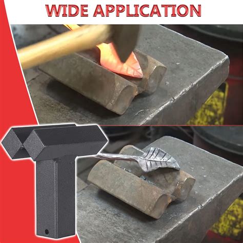 Johntruck 1 Inch Blacksmith Hardy Forming Stake Fuller India | Ubuy