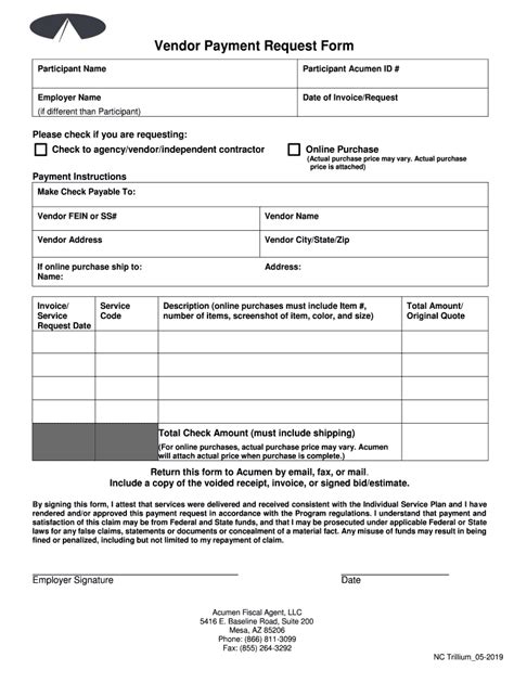 Payment Request Form - Fill Online, Printable, Fillable, Blank | pdfFiller