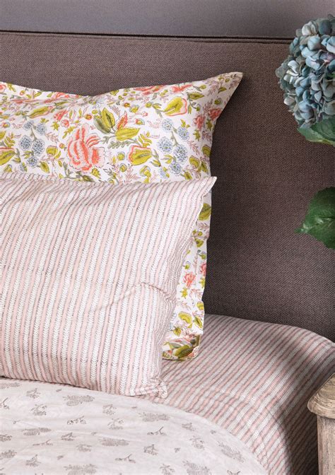 Inka | Handprinted homelinen made in India, with love