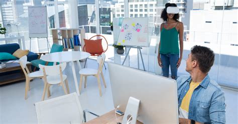 Virtual Working 的图像结果