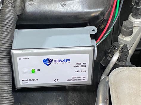 Image result for EMP Shield Installation Tips