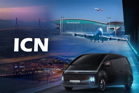 Seoul to Incheong Airport ICN Private Taxi Shuttle Transfer 2025 - Viator