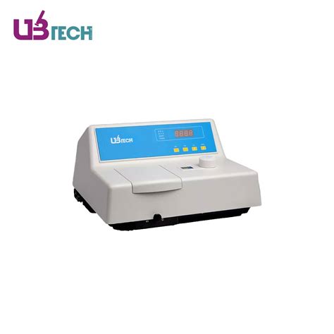 Visible Spectrophotometer, Band Width 5nm