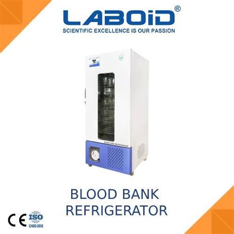 Blood Bank Refrigerator - Top Storage Solution for Blood Products