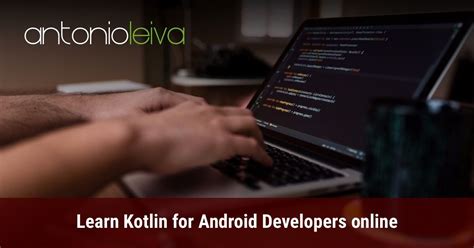 Why Kotlin for Android online course is different from any other ...
