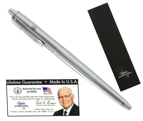Fisher Space Pen #AG7 / The Original Astronaut Ball Point Pen | eBay