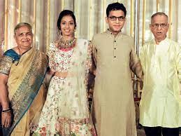Aparna Krishnan | Biography Family Narayan Murthy Infosys