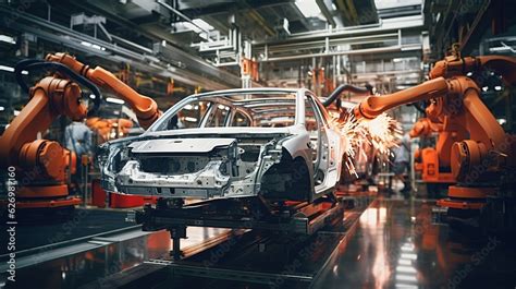 Car Factory Machine 的图像结果