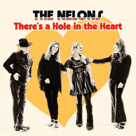‎There's A Hole in the Heart (Radio Edit) - Single - Album by The Nelons - Apple Music