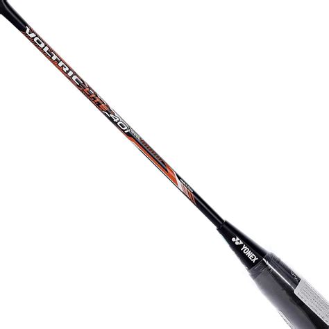 YONEX VOLTRIC LITE 40i Badminton Racket | Blue Orange |Nanometric | Ae ...