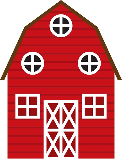Barn Clip Art Free