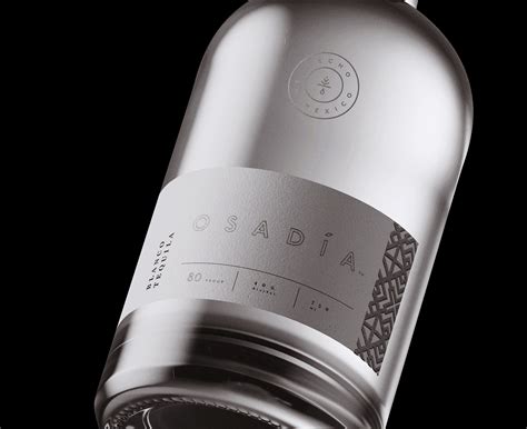 Osadia Tequila - Kevin Craft Co.