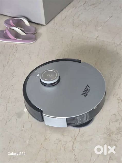 ECOVACS X1 Omni 2-in-1 Robotic Vacuum Cleaner with Docking station ...
