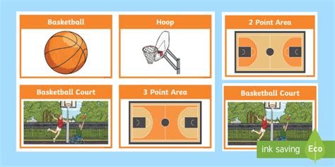 Basketball Flashcard 的图像结果