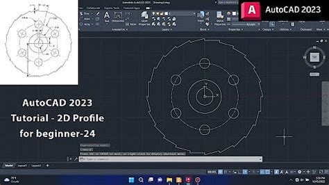 Image result for AutoCAD 2023 Tutorials