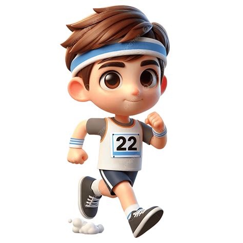 Running Boy 的图像结果