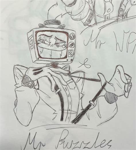 570 🎭🔪Mr. Puzzles🎬⭐ ideas to save today | puzzles, zoo wee mama, mr ...