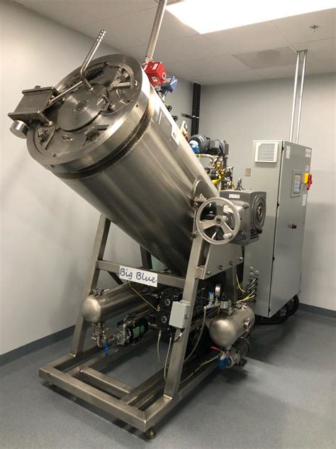 Big Blue Aquamation system is now in service at Metro First Call In ...