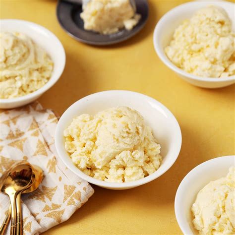 Creamy Homemade Corn Ice Cream