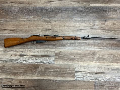 POLAND M44 Mosin Nagant 7.62X54MMR
