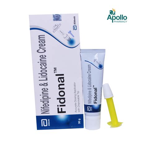 Fidonal Cream | Uses, Side Effects, Price | Apollo Pharmacy