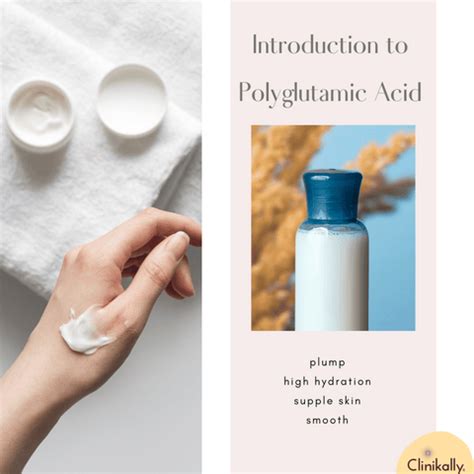 The Magic of Polyglutamic Acid in Enhancing Skin Health | Clinikally