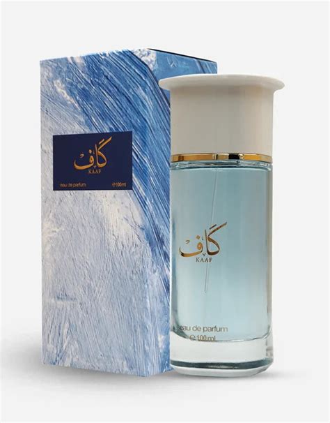 Ahmed Al Maghribi Kaaf Perfume 100ml Eau De Parfum – Luxuryard