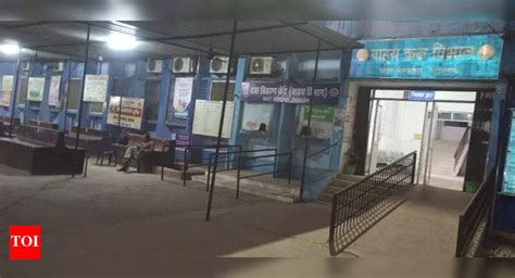 App-based OPD registration system faces hiccups at Sasaram hospital ...