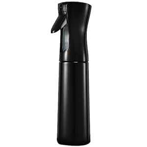 Vniq Hair Mist Spray Refillable Spray Bottles Continuous 360 Face ...