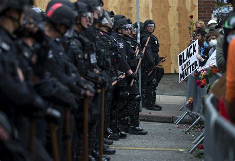 KUOW - Why 'defund the police' has become the rallying cry at Seattle ...