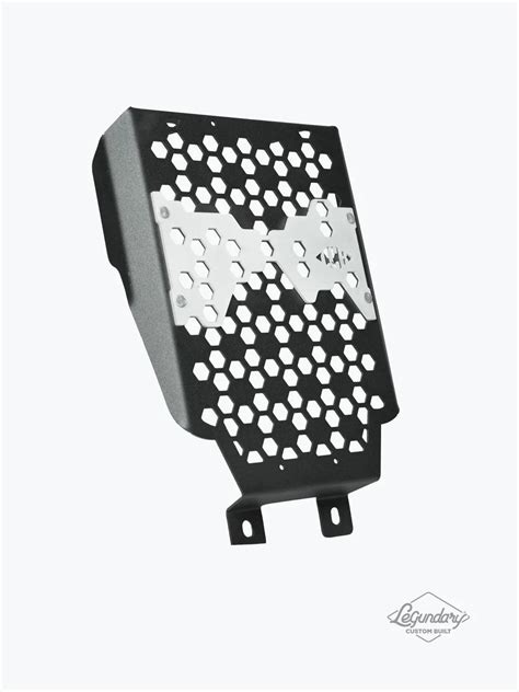 LCB Super Meteor 650 Vector Radiator Grill – Moto Modz