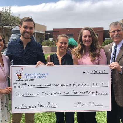 Sequoia Biotech Consulting Office Photos