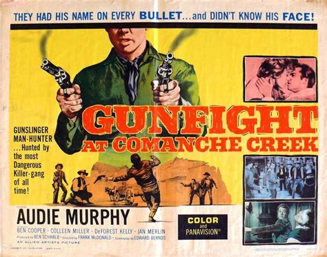 Gunfight at Comanche Creek (AA, 1963) – Jeff Arnold’s West