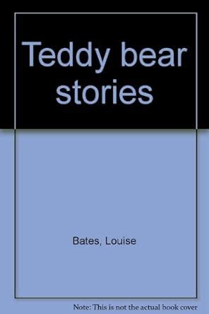Title: Teddy bear stories : Amazon.in: Books
