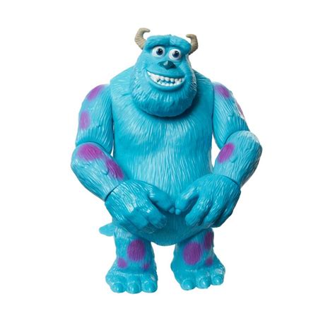 Buy Disney Pixar Monsters, Inc. Sulley Figure at Ubuy India