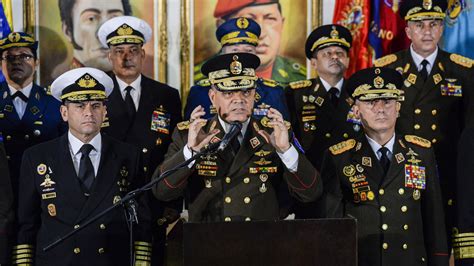 State Department Orders Some Diplomatic Staff Out Of Venezuela In ...
