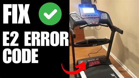 Treadmill Error Code 2 的图像结果